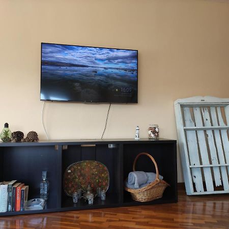 Piso Amplio Y Luminoso Cerca De La Playa..!! Apartment Piedras Blancas Ngoại thất bức ảnh