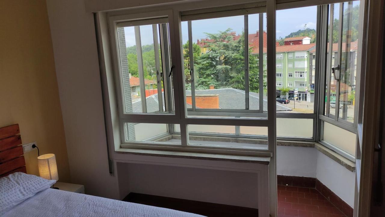 Piso Amplio Y Luminoso Cerca De La Playa..!! Apartment Piedras Blancas Ngoại thất bức ảnh