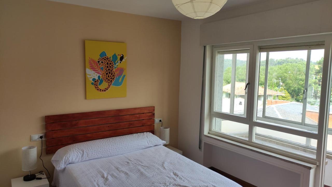 Piso Amplio Y Luminoso Cerca De La Playa..!! Apartment Piedras Blancas Ngoại thất bức ảnh