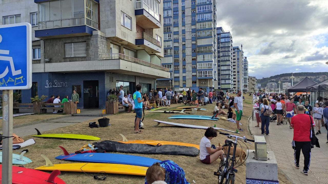 Piso Amplio Y Luminoso Cerca De La Playa..!! Apartment Piedras Blancas Ngoại thất bức ảnh
